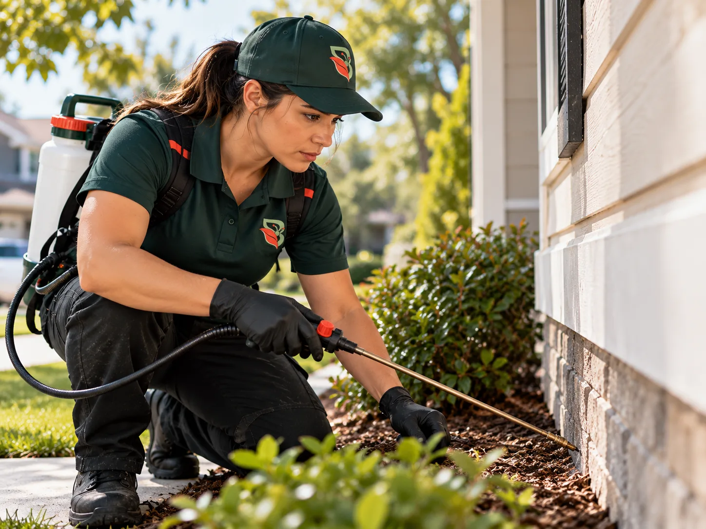 Pest Control company in Ector, TX