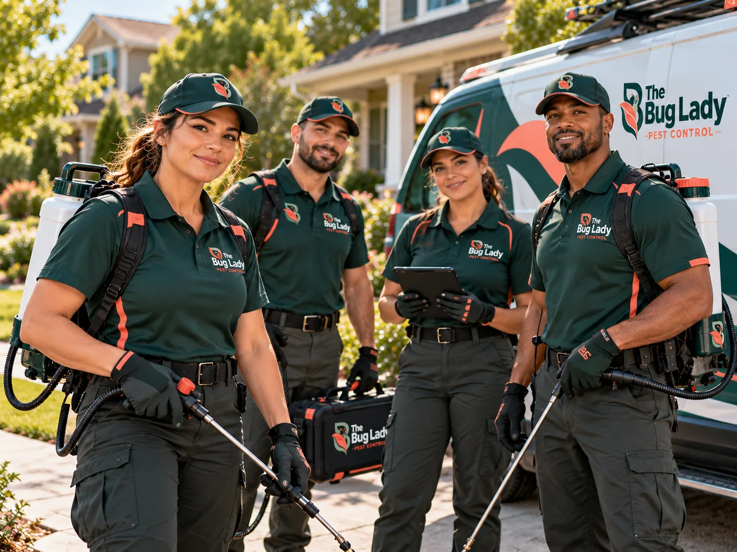 Pest Control in Ector, TX near me